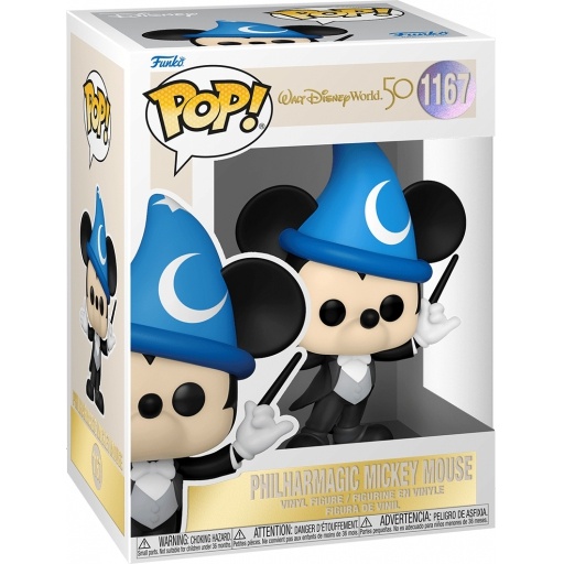 PhilharMagic Mickey Mouse