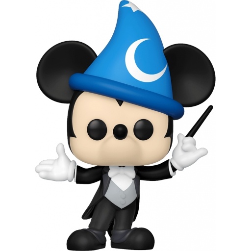 Funko POP PhilharMagic Mickey Mouse (Walt Disney World 50th Anniversary)