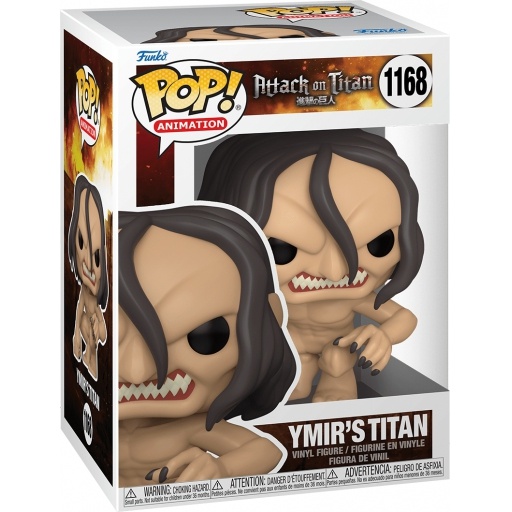 Ymir's Titan