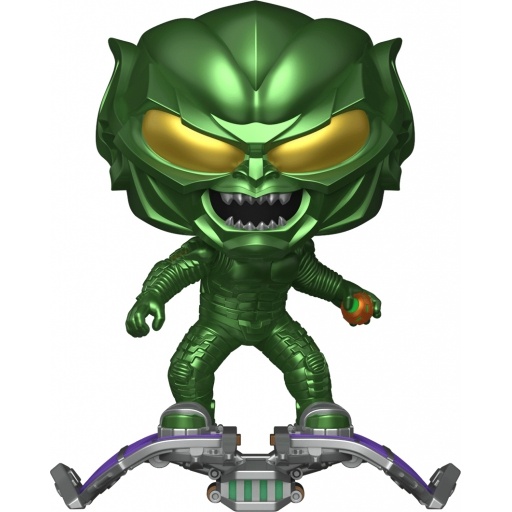 Figurine Funko POP Green Goblin (Spider-Man: No way Home)