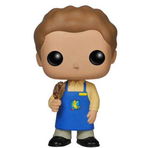 George-Michael Bluth (in Banana Stand Uniform) unboxed
