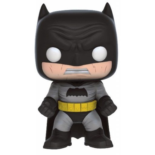 Figurine Funko POP Batman (Black Suit) (Batman: The Dark Knight Returns)