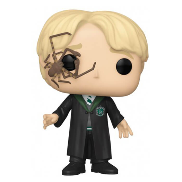 Funko POP Malfoy with spider