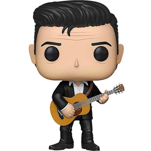 Johnny Cash unboxed
