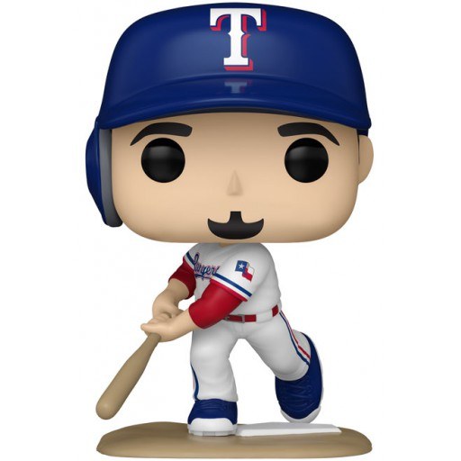 Funko POP! Correy Seager (MLB)