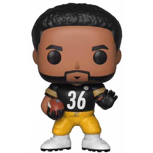 Jerome Bettis unboxed