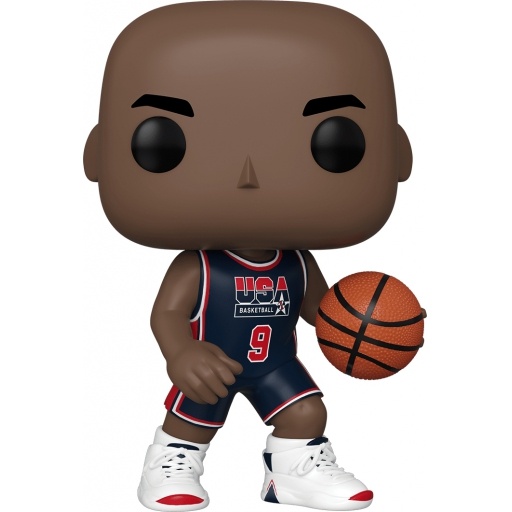 Funko POP Michael Jordan (Supersized) (USA Basketball)