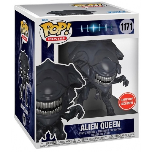 Alien Queen (Supersized)