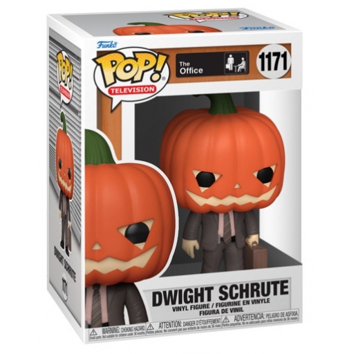 Dwight Pumpkinhead