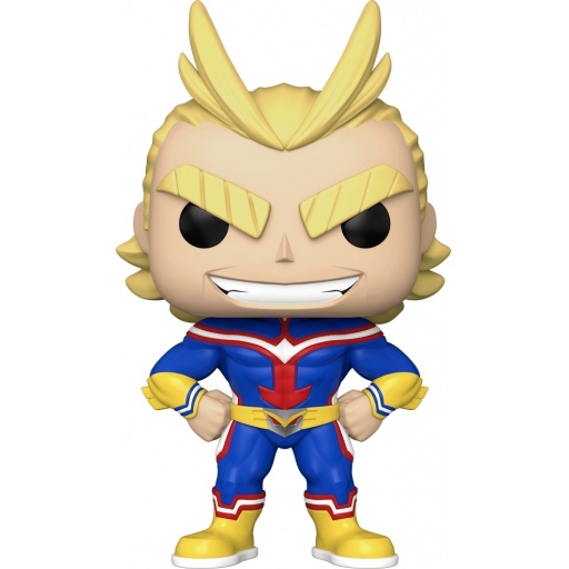 All Might (Supersized) unboxed