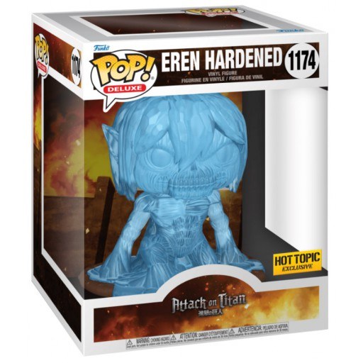 Eren Jaeger (Translucent)