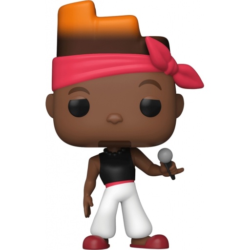 Figurine Funko POP Uncle Bobby (The Proud Family: Louder and Prouder)