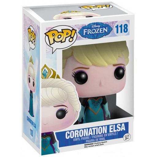 Elsa Coronation