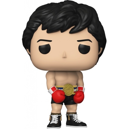Figurine Funko POP Rocky Balboa (Rocky)