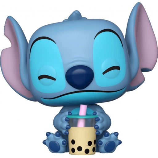 Figurine Funko POP Stitch (Lilo et Stitch)