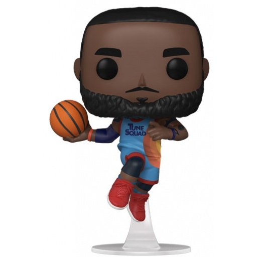 Funko POP Lebron James Leaping (Space Jam a New Legacy)