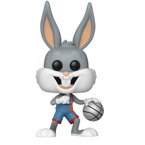 Funko POP Bugs Bunny Dribbling (Space Jam a New Legacy)