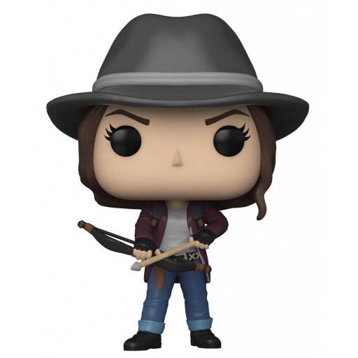 Funko POP Maggie with bow (The Walking Dead)