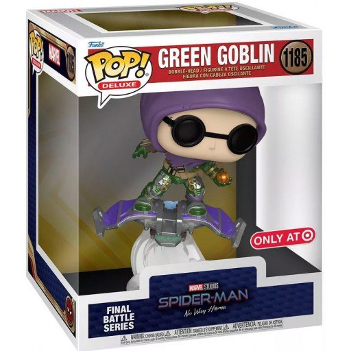 Final Battle Series : Green Goblin