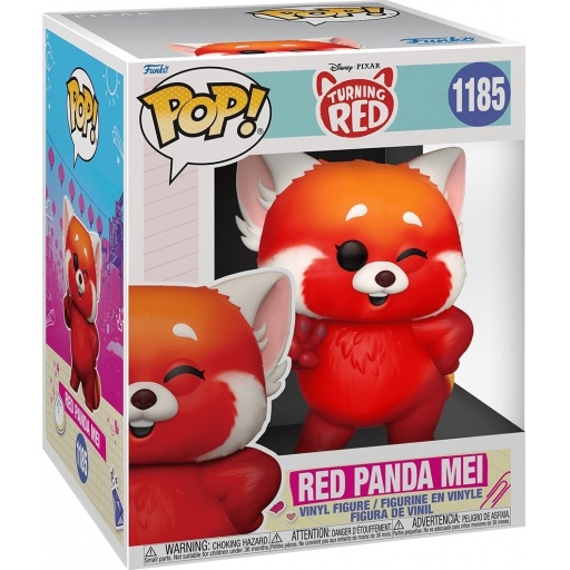 Red Panda Mei (Supersized)