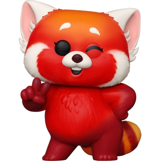 POP Red Panda Mei (Supersized) (Turning Red)