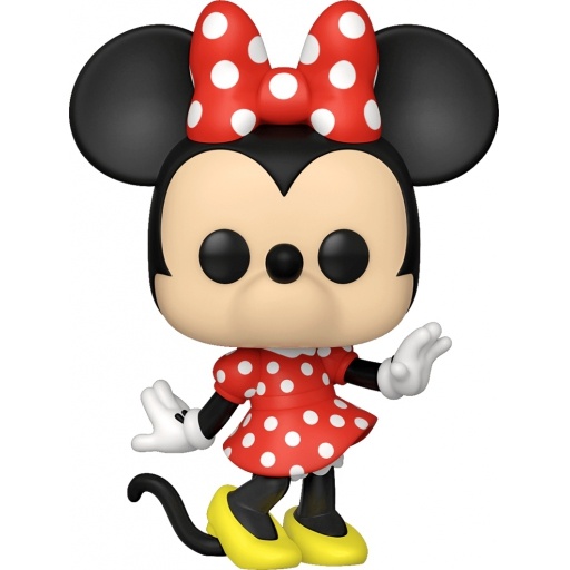 Funko POP Minnie Mouse (Mickey Mouse & Friends)