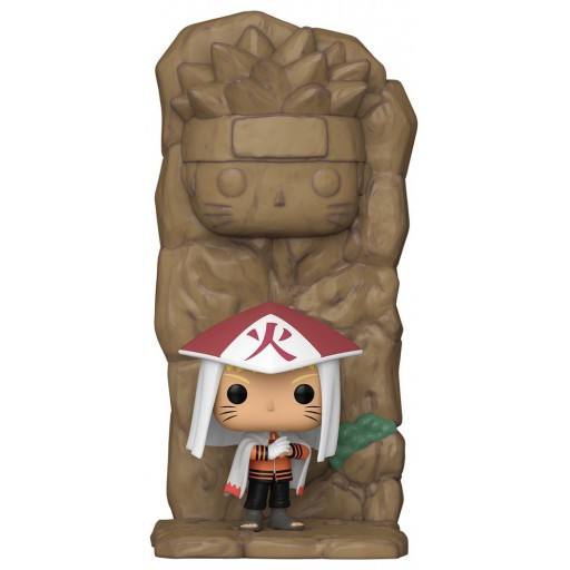 Funko POP Hokage Rock : Naruto Uzumaki (Boruto: Naruto Next Generations)