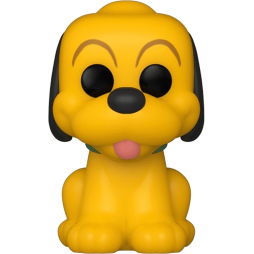 Figurine Funko POP Pluto (Series 1) (Mickey Mouse & Friends)