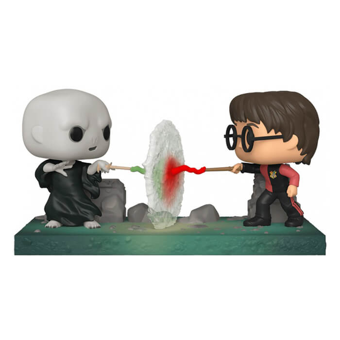 Funko POP Harry vs. Voldemort (Harry Potter)