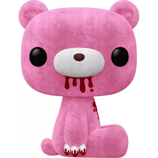 Figurine Funko POP Gloomy Bear (Flocked) (Gloomy the Naughty Grizzly)