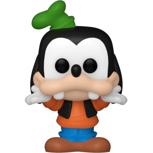 Figurine Funko POP Goofy (Series 4) (Mickey Mouse & Friends)
