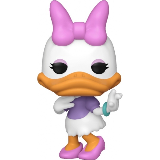 Funko POP Daisy Duck (Mickey Mouse & Friends)