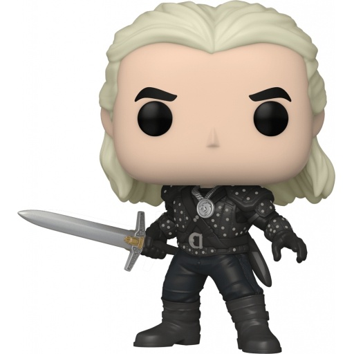 POP Geralt (The Witcher)
