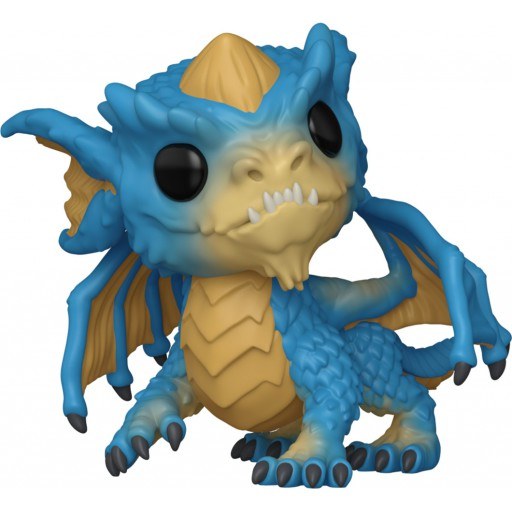 POP Blue Dragon Wyrmling (Dungeons & Dragons)