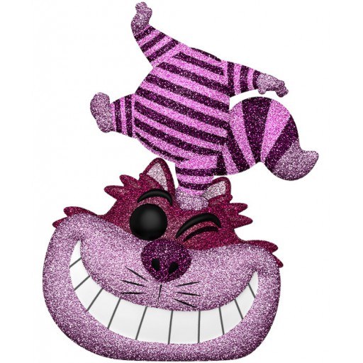 Funko POP Cheshire Cat (Diamond Glitter) (Alice in Wonderland)