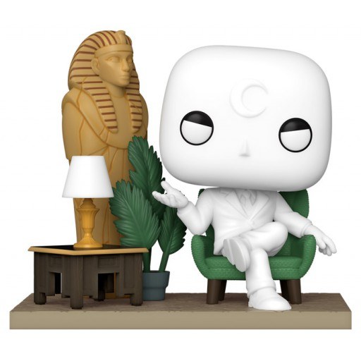 Figurine Funko POP Mr. Knight (Marvel Comics)