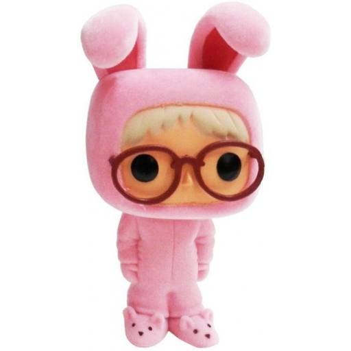 POP Bunny Suit Ralphie (Flocked) (A Christmas Story)