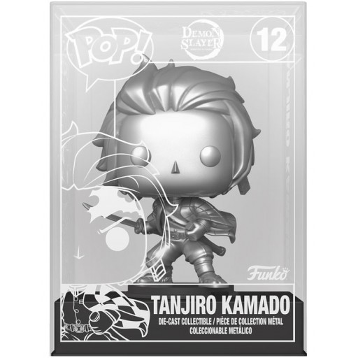 POP Tanjiro Kamado (Chase) (Demon Slayer)