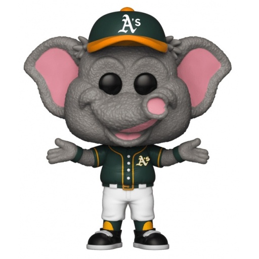 Funko POP Athletics Mascot (MLB Mascots)