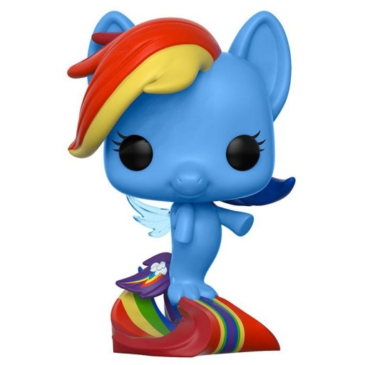 Funko POP Rainbow Dash (My Little Pony)