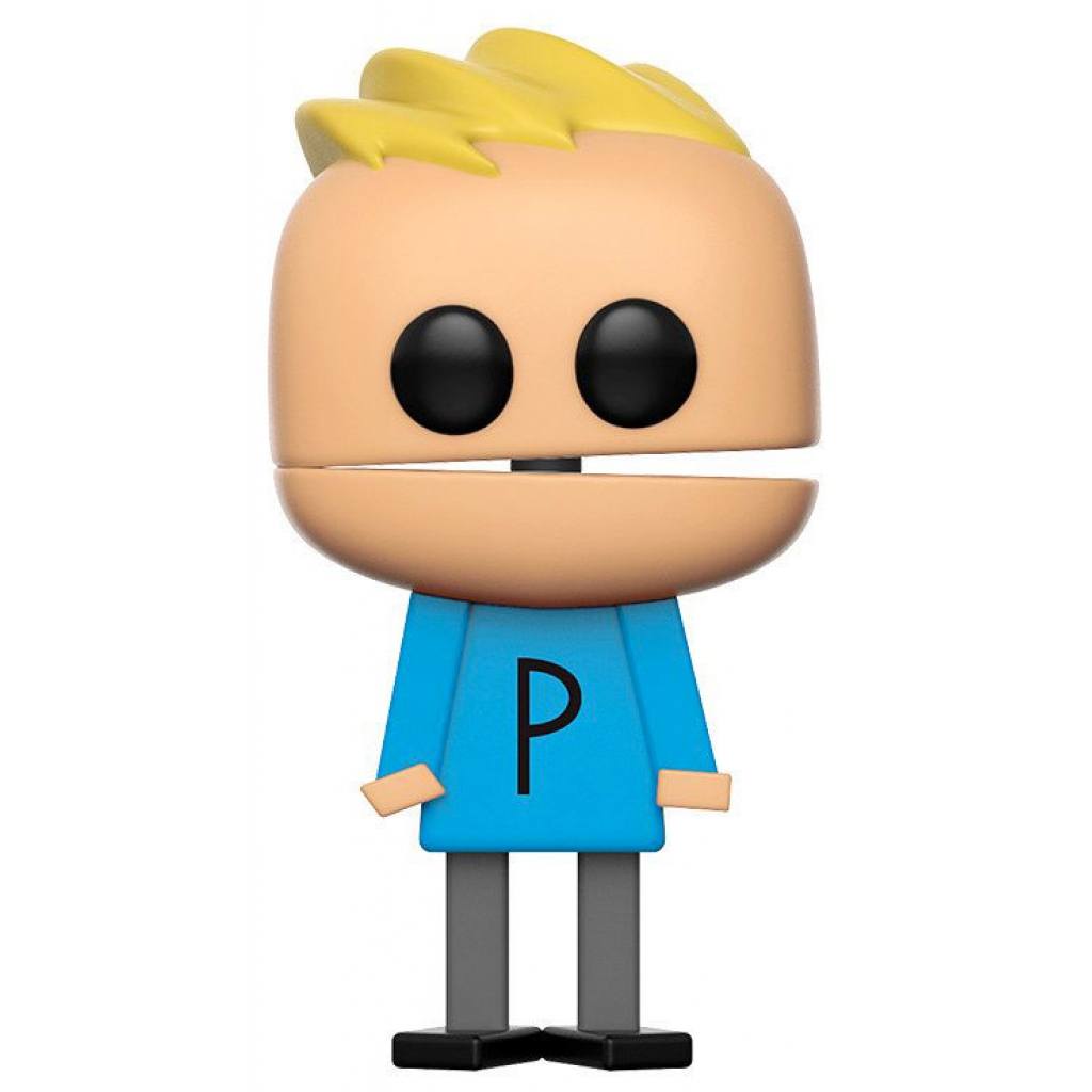 Funko POP Phillip holding Canadian Flag (Chase) (South Park)
