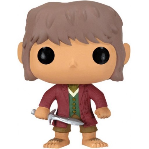 Funko POP Bilbo Baggins (The Hobbit)