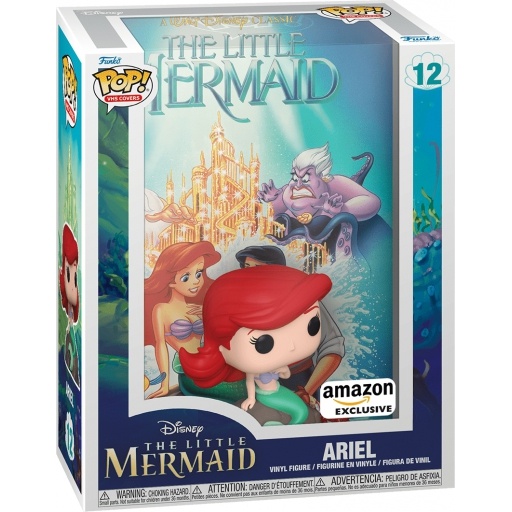 Ariel dans sa boîte