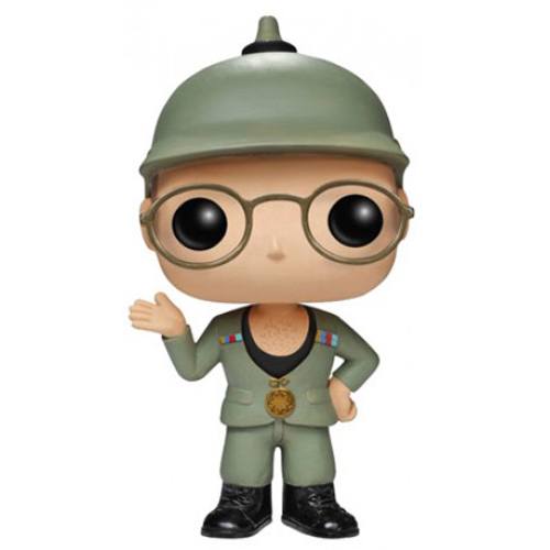 Buster Bluth (Good Grief) unboxed