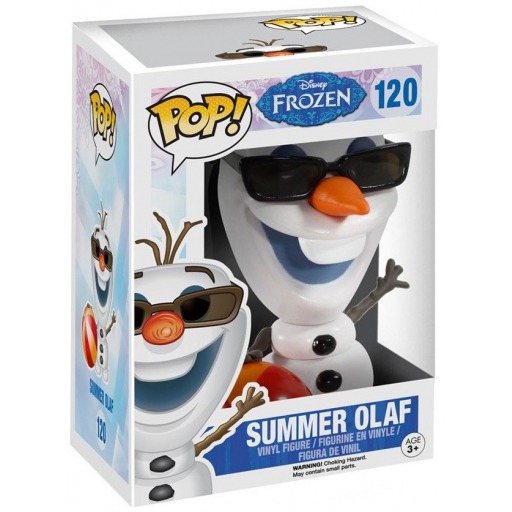 Summer Olaf