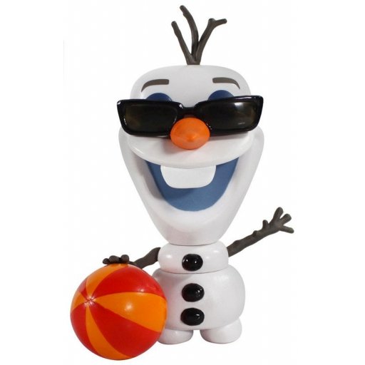 Funko POP Summer Olaf (Frozen)
