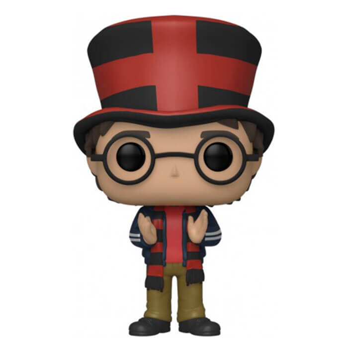 Funko POP Harry Potter at World Cup