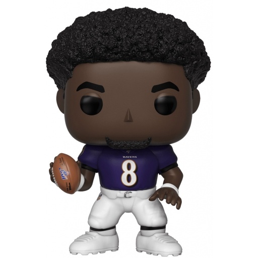 Funko POP Lamar Jackson (NFL)