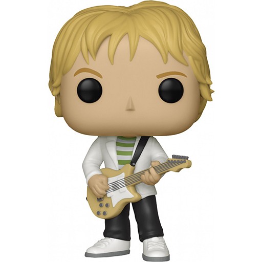 Funko POP Andy Summers (The Police)