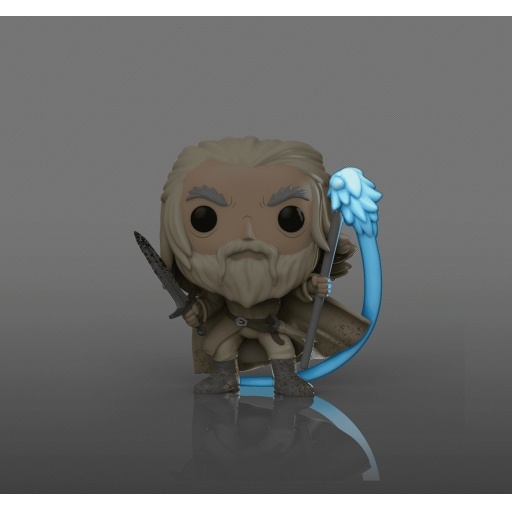 POP Gandalf the White (Glow in the Dark) (Lord of the Rings)
